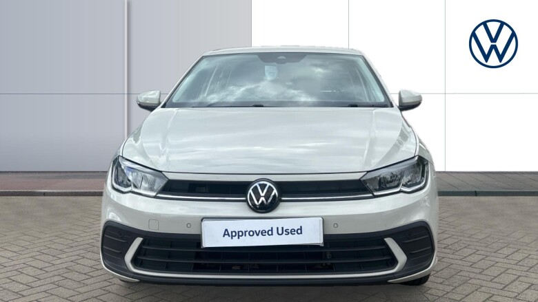 Volkswagen Polo 1.0 TSI Life 5dr Petrol Hatchback